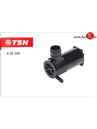 Мотор омывателя лобового стекла TSN Daewoo Lanos T100 дорестайлинг, седан (1997-2002)