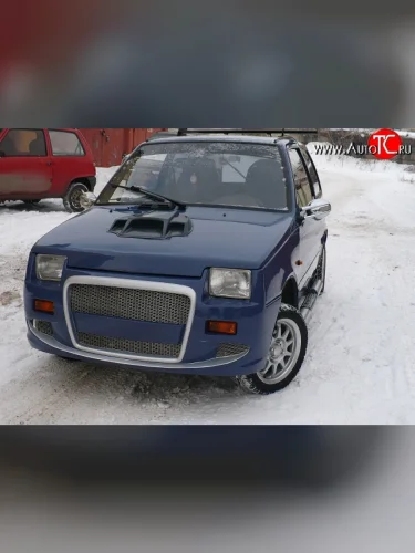 Передний бампер Я-робот V1 Лада ВАЗ Ока 1111 (1988-2008)