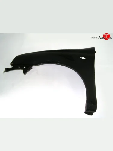 Переднее левое пластиковое крыло Стандарт АБС Лада ВАЗ Калина ( 1118,  1117,  1119) - Калина Спорт  1119