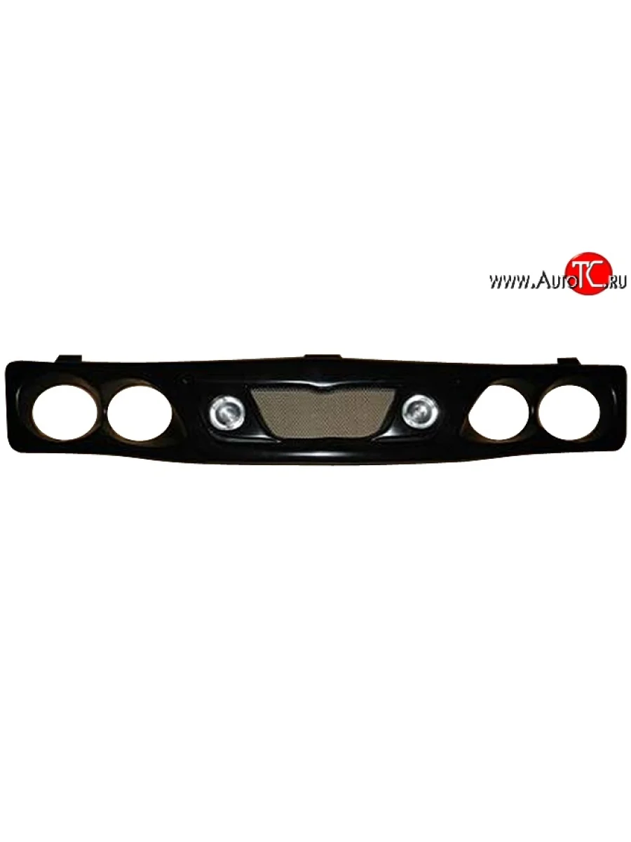 Решётка радиатора Sport Лада ВАЗ 2106 (1975-2005) (Неокрашенная)  в Керчи Республика Крым