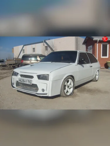 Передний бампер Bad Boy Лада ВАЗ 2108 (1984-2003)