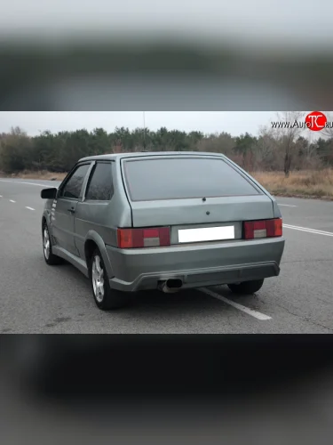 Задний бампер Снайпер 2 Лада ВАЗ 2108 (1984-2003)