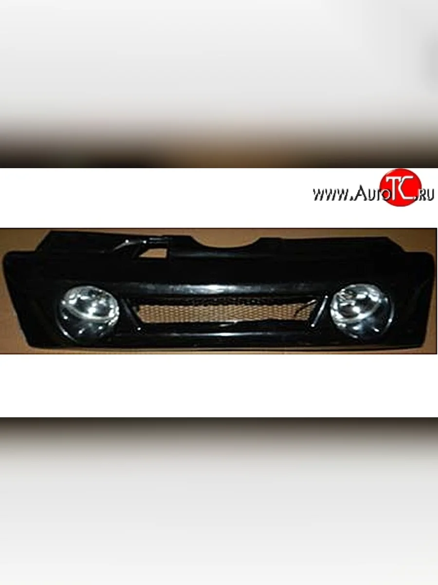 Решётка радиатора Avtoritet Лада ВАЗ 2110 седан (1995-2007) (Неокрашенная)  в Самаре Самарской области