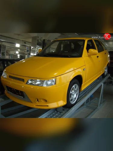 Решётка радиатора СТ-4 Лада ВАЗ 2110 - 2112