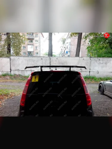 Низкий универсальный спойлер Кураж 