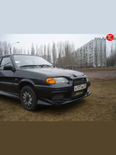 Решётка радиатора Фанат 2 Лада ВАЗ 2113 - 2115