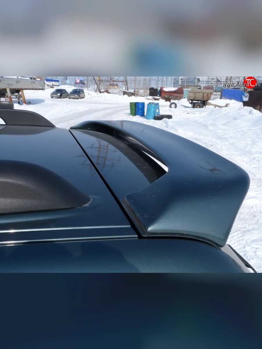 Спойлер ATL Лада ВАЗ Приора 2171 универсал дорестайлинг  (2008-2014) (Неокрашенный)  в Керчи Республика Крым