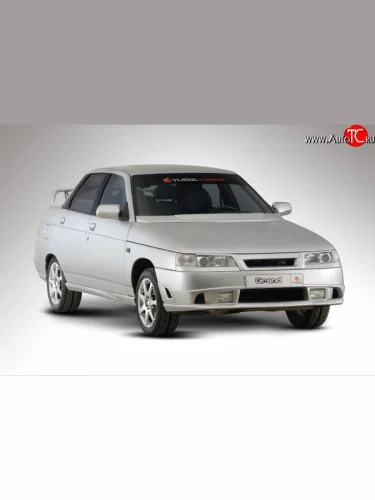 Передний бампер Grand Лада ВАЗ 2110 седан (1995-2007)