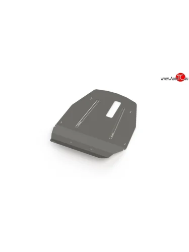 Защита картера двигателя Russtal Hyundai IX35 LM дорестайлинг (2009-2013)