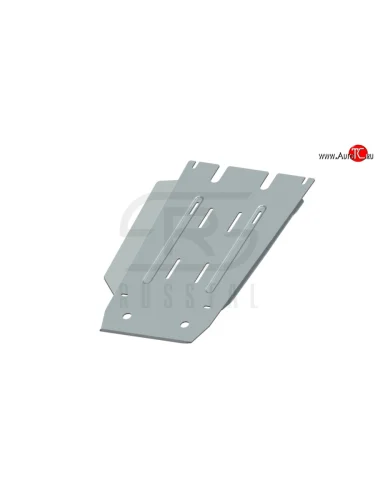 Защита коробки передач Russtal Toyota Land Cruiser 200 дорестайлинг (2007-2012)