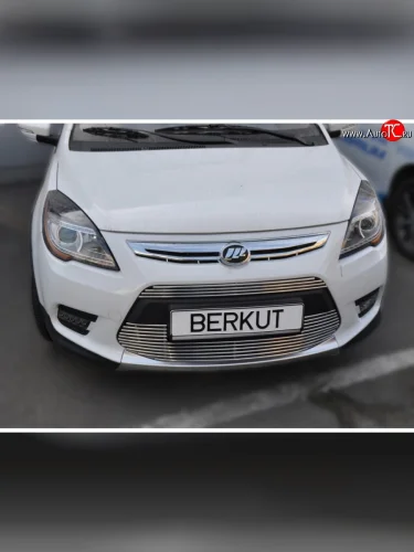 Декоративные вставки воздухозаборника Berkut Lifan X50 (2015-2025)