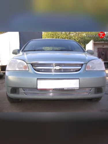Декоративная вставка воздухозаборника Berkut Chevrolet Lacetti седан (2002-2013)