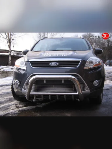 Декоративная вставка воздухозаборника Berkut Ford Kuga 1 (2008-2013)