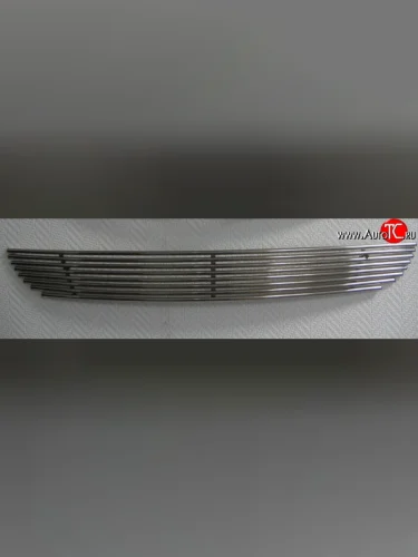 Декоративная вставка воздухозаборника Berkut Toyota Corolla E150 седан дорестайлинг (2006-2010)