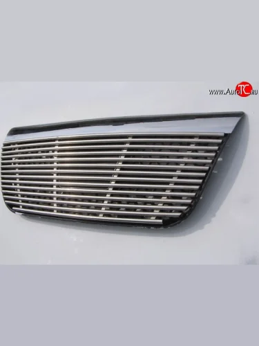 Декоративная вставка воздухозаборника Double Cab Berkut Toyota Hilux AN20,AN30  2-ой рестайлинг (2011-2016)