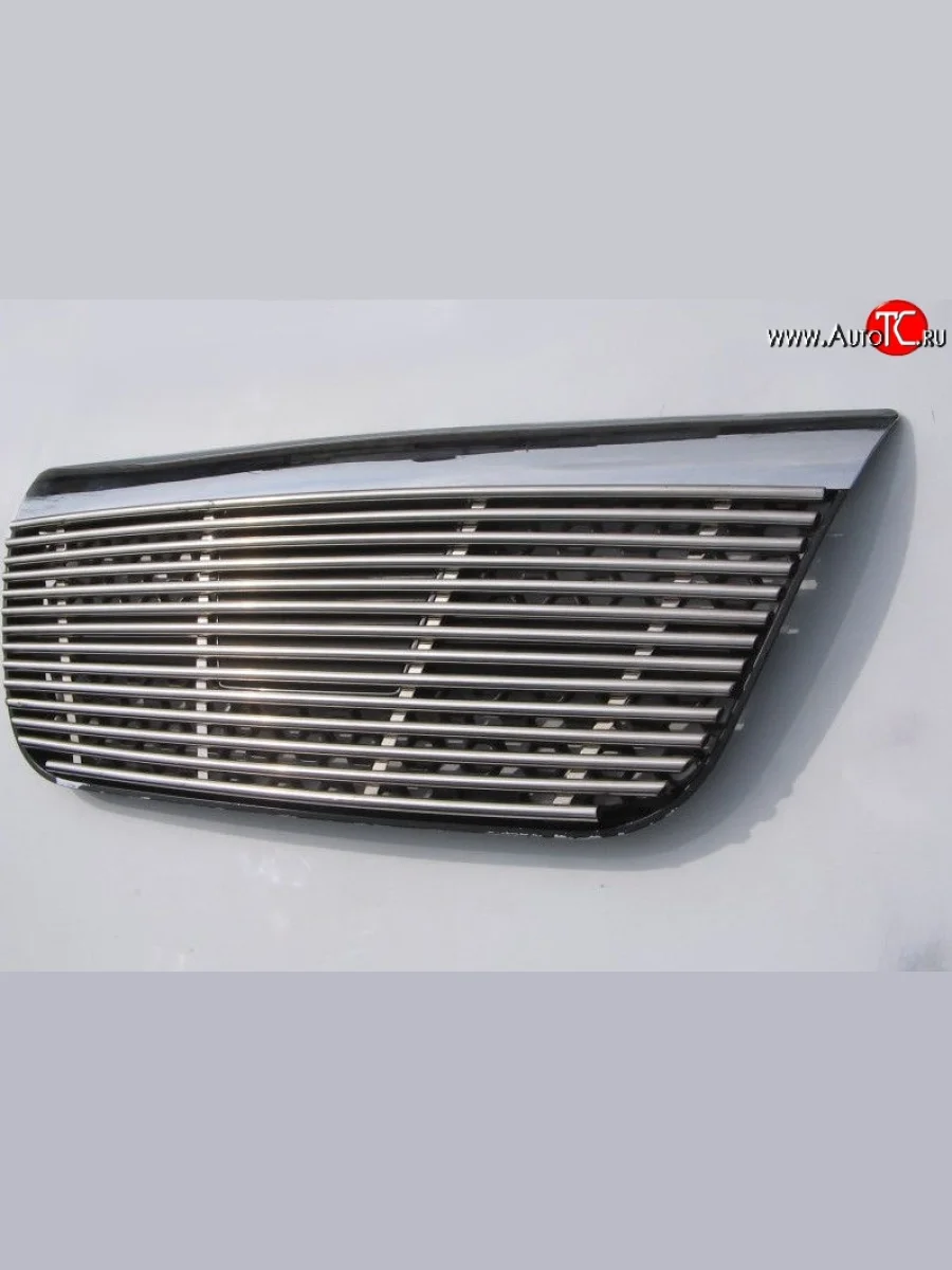 Декоративная вставка воздухозаборника Double Cab Berkut Toyota Hilux AN20,AN30  2-ой рестайлинг (2011-2016)  в Керчи Республика Крым