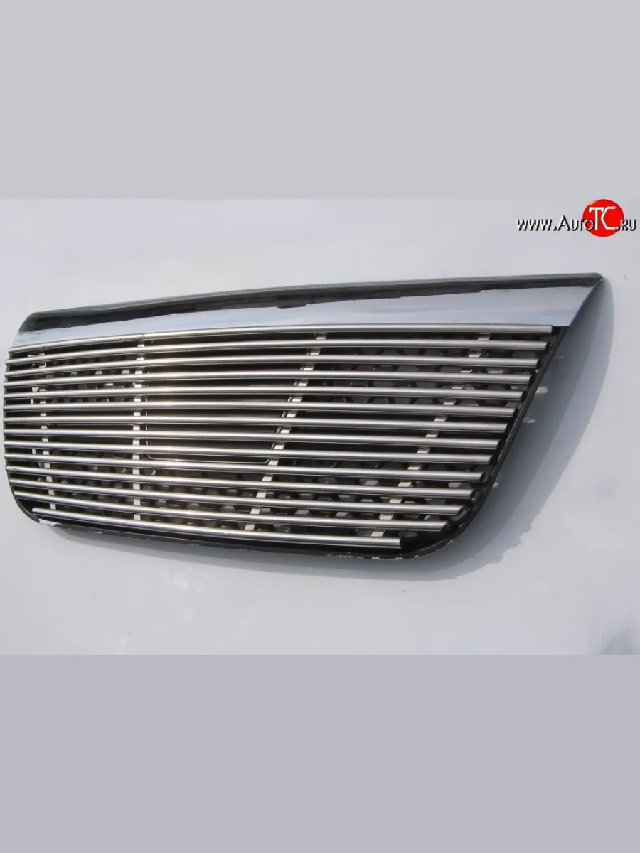 Декоративная вставка решетки радиатора Berkut Chery Tiggo T11 дорестайлинг (2005-2013)  в Воронеже Воронежской области