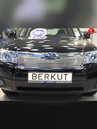 Декоративная вставка решетки радиатора SH Berkut Subaru Forester SH (2008-2013)