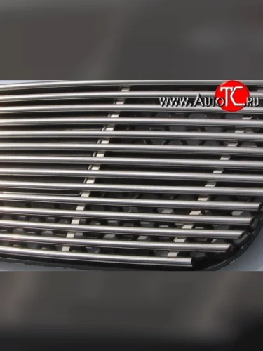 Декоративная вставка решетки радиатора Berkut Skoda Yeti (2009-2013)