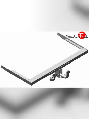 Фаркоп Russtal Ford Focus 2 седан рестайлинг (2007-2011)