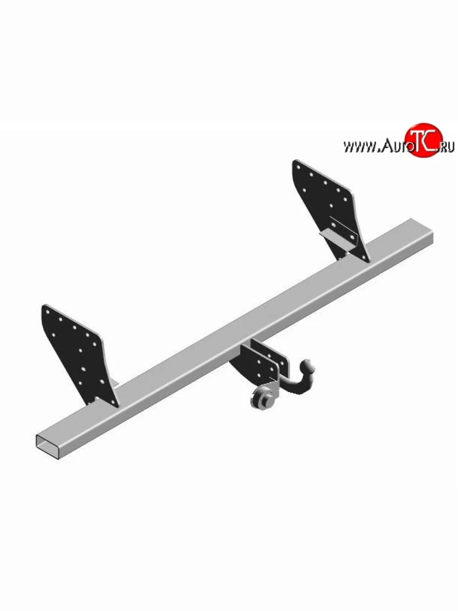 Фаркоп Russtal Mitsubishi L200 4  дорестайлинг (2006-2014)  с доставкой в г. Керчь