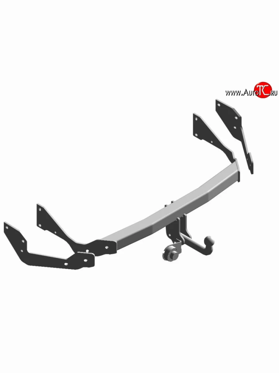 Фаркоп Russtal Hyundai Santa Fe SM (2000-2012)  в Самаре Самарской области