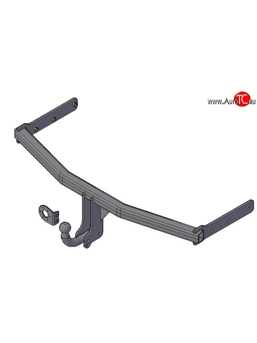 Фаркоп Russtal Great Wall Hover H5 (2010-2017)  с доставкой в г. Керчь