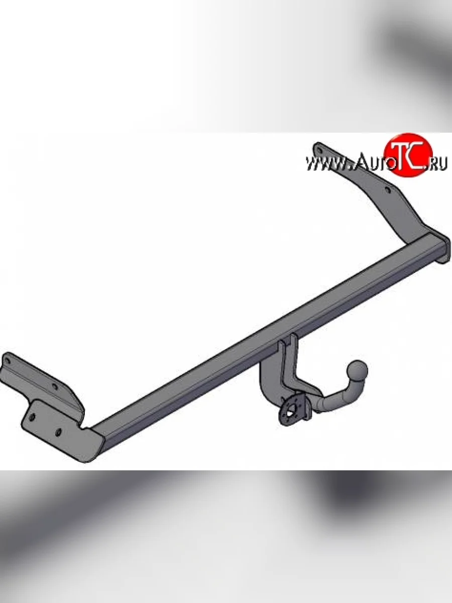 Фаркоп Russtal Renault Fluence дорестайлинг (2010-2012)  в Керчи Республика Крым