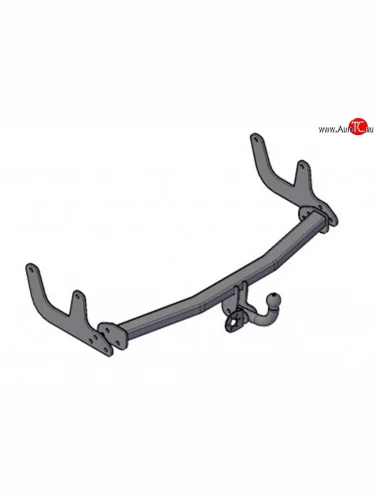 Фаркоп Russtal Renault Sandero 1 (2009-2014)