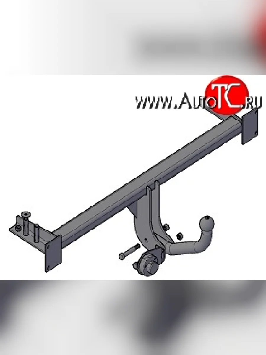 Фаркоп Russtal Chevrolet Lacetti универсал (2002-2013)  в Перми Пермском крае