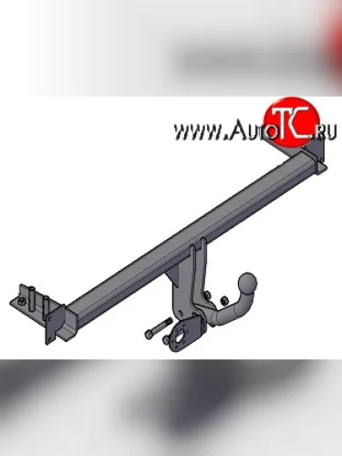 Фаркоп Russtal Chevrolet Lacetti хэтчбек (2002-2013)