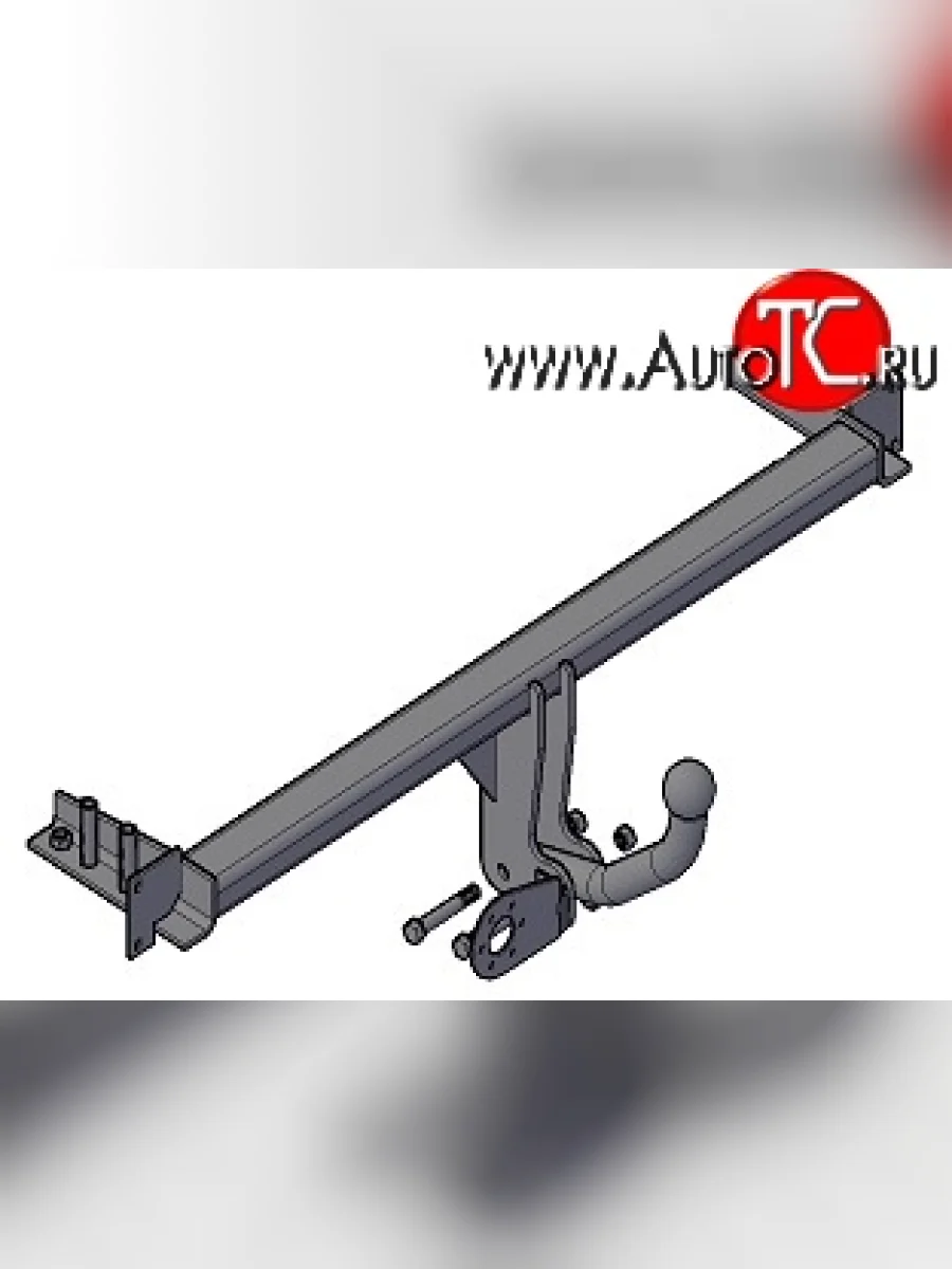 Фаркоп Russtal Chevrolet Lacetti хэтчбек (2002-2013)  в Керчи Республика Крым