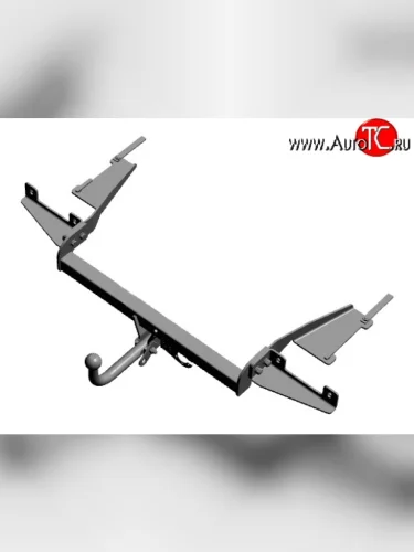 Фаркоп (2WD) Russtal Chevrolet Orlando (2011-2018)