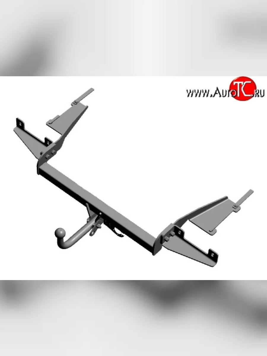 Фаркоп (2WD) Russtal Chevrolet Orlando (2011-2018)  в Воронеже Воронежской области