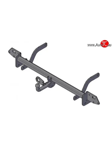 Фаркоп Russtal Fiat Ducato 250 (2006-2014)