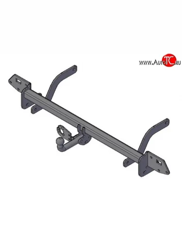 Фаркоп (рестайлинг) Russtal Fiat Ducato 250 (2006-2014)