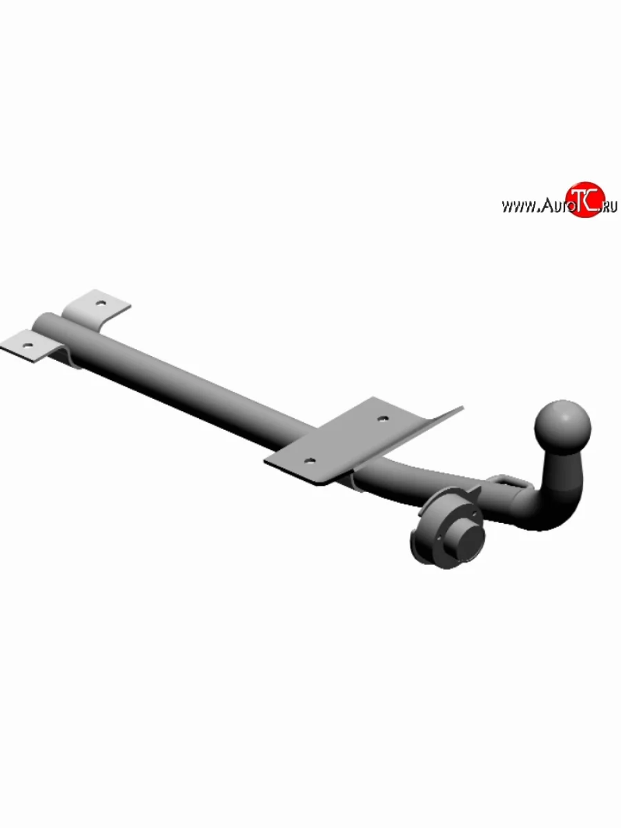 Фаркоп Russtal Лада ВАЗ Ока 1111 (1988-2008)  в Самаре Самарской области