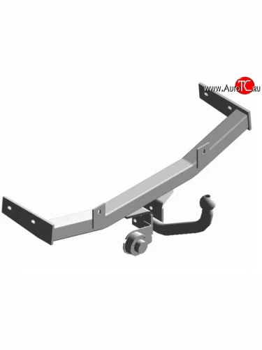 Фаркоп Russtal Лада ВАЗ Калина 1118 седан (2004-2013)