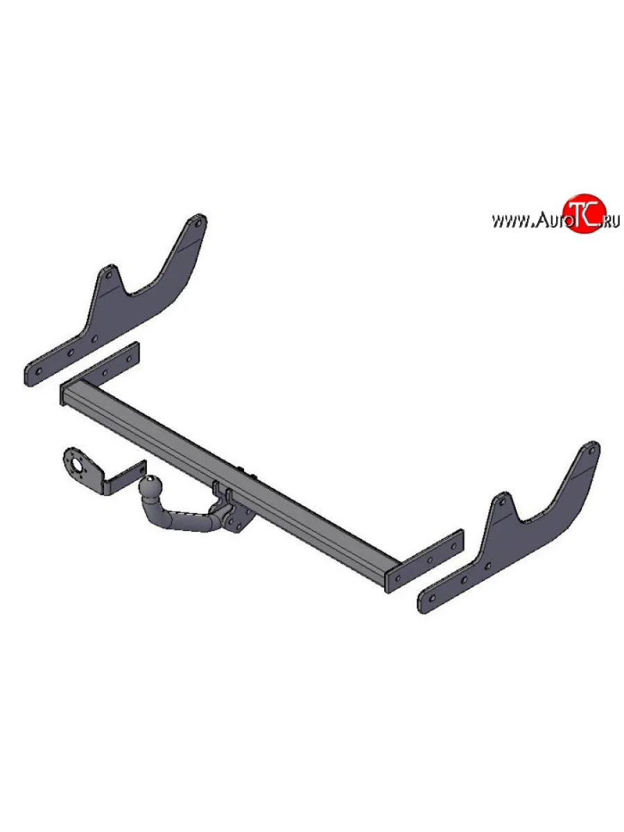 Фаркоп Russtal Лада ВАЗ Ларгус дорестайлинг R90 (2012-2021)  с доставкой в г. Керчь