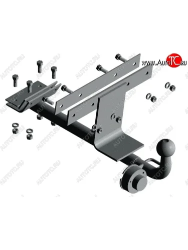 Фаркоп Russtal Лада ВАЗ 2115 (1997-2012)