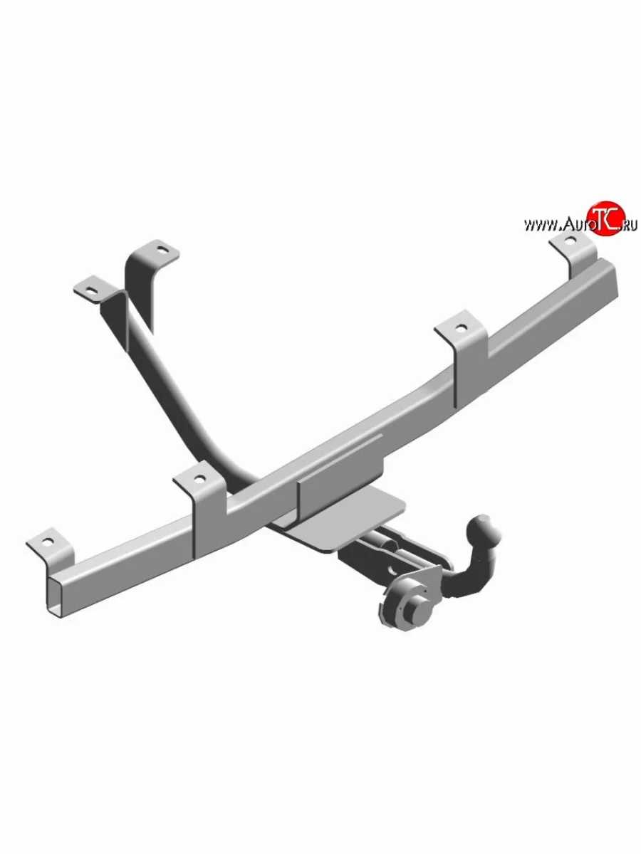 Фаркоп Russtal Лада ВАЗ 2123 (Нива Шевроле) 1 рестайлинг (2009-2020)  в Керчи Республика Крым