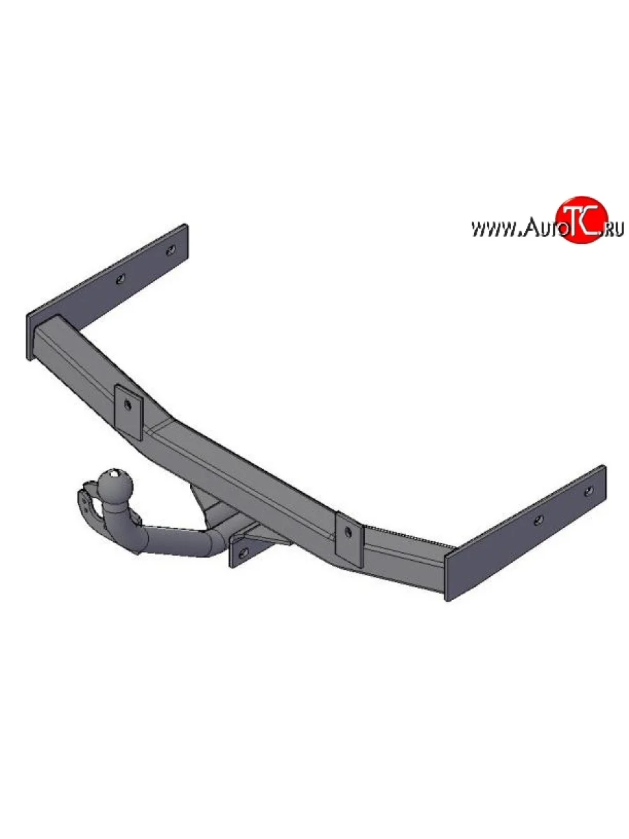 Фаркоп Russtal Лада ВАЗ Гранта 2190 седан  дорестайлинг (2011-2017)  в Самаре Самарской области