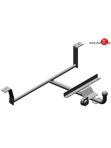 Фаркоп Russtal ГАЗ 3110 Волга (1997-2005)