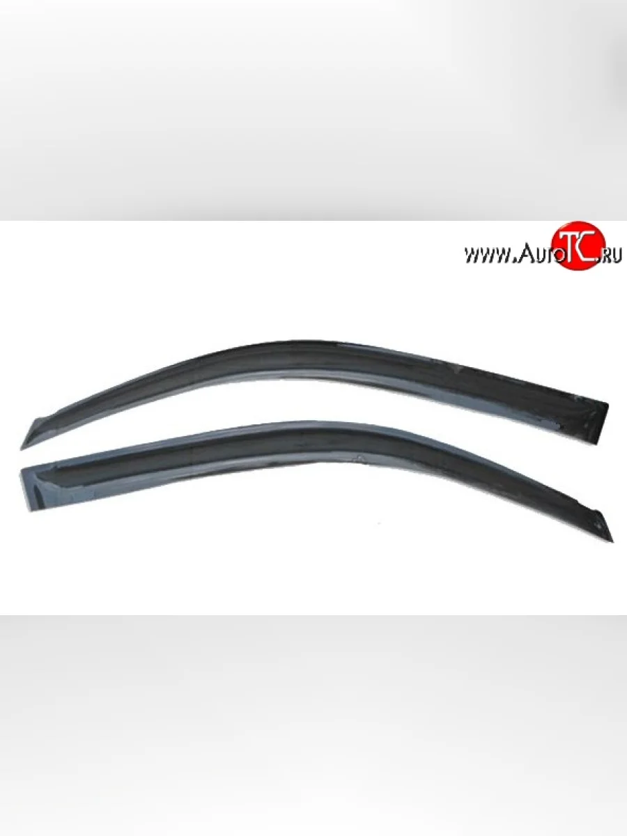 Комплект дефлекторов окон Russtal KIA Picanto 2 TA хэтчбэк 3 дв. рестайлинг (2015-2017)  в Керчи Республика Крым