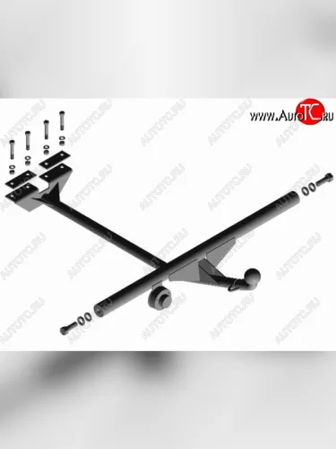 Фаркоп Russtal Лада ВАЗ 2105 (1979-2010)