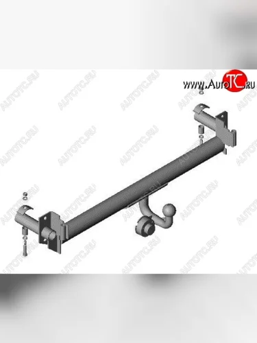 Фаркоп Russtal Лада ВАЗ 21099 (1990-2004)