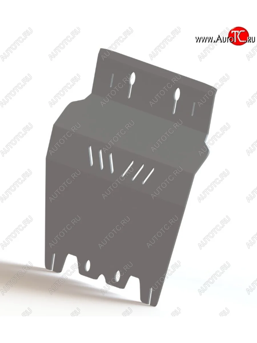 Защита картера двигателя Russtal INFINITI Qx50 J50 дорестайлинг (2013-2016)  в Самаре Самарской области