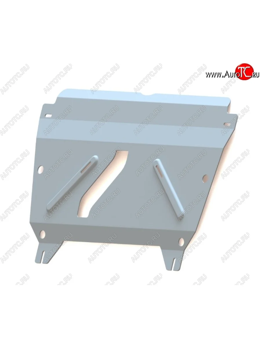 Защита картера двигателя Russtal Lexus RX 200T AL20 дорестайлинг (2015-2017)  в Керчи Республика Крым