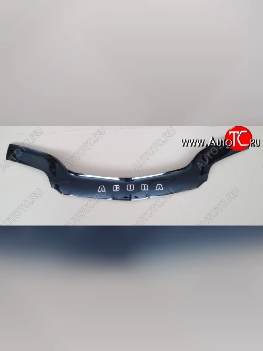 Дефлектор капота Russtal Acura MDX YD1 дорестайлинг (2000-2003)  в Самаре Самарской области