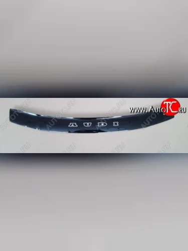 Дефлектор капота Russtal Audi A3 8LA хэтчбэк 5 дв. рестайлинг (2000-2003)